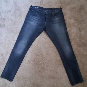 Mens Fades black G Star Jeans